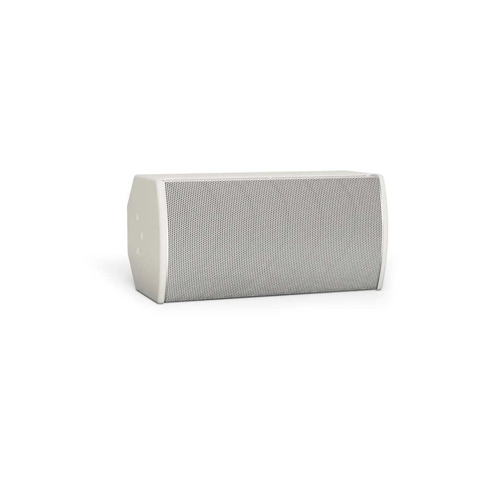 Bose ArenaMatch Utility AMU108-120 White loudspeaker - angled view (1 of 6)