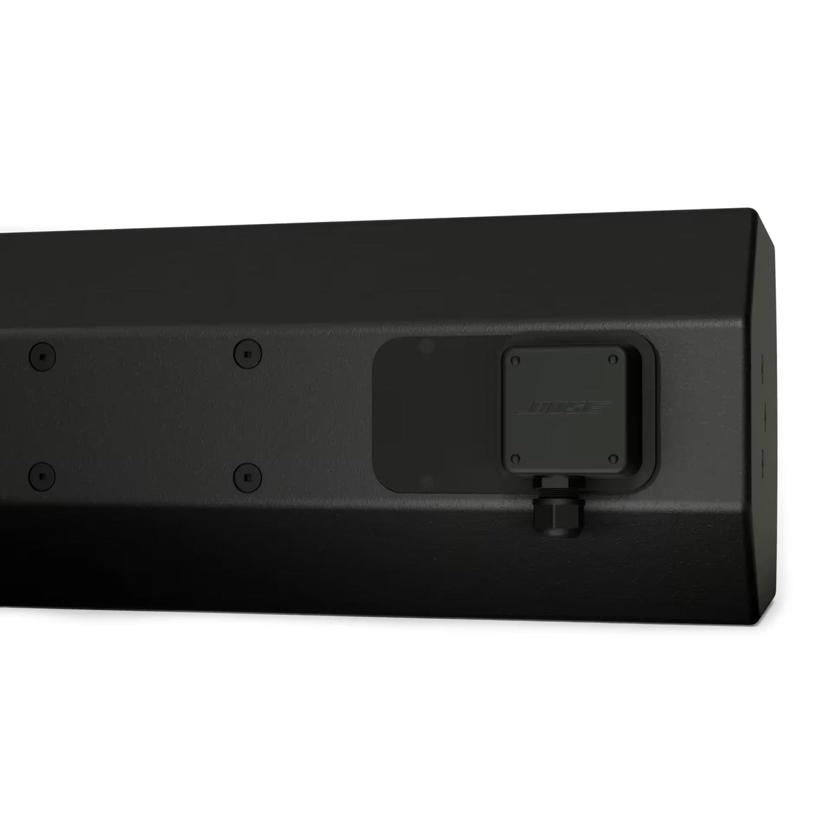 Bose ArenaMatch Utility AMU108 Black loudspeaker - rear view