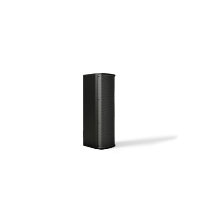 Bose ArenaMatch Utility AMU206 Black loudspeaker - angled view (1 of 4)