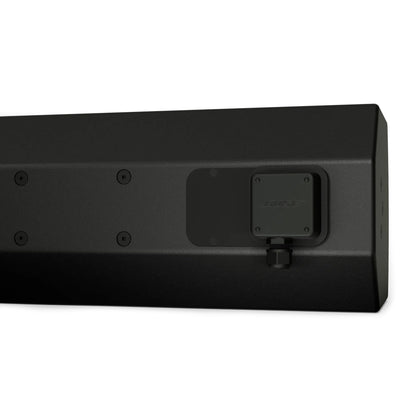 Bose ArenaMatch Utility AMU206 Black loudspeaker - rear view