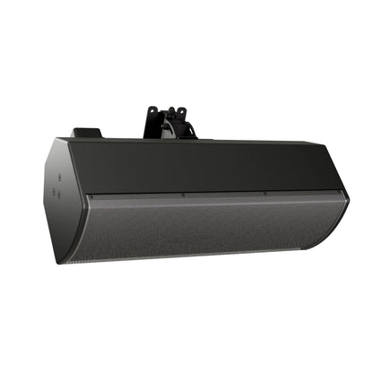 Bose ArenaMatch Utility AMU208 Black loudspeaker - angled view (3 of 3)