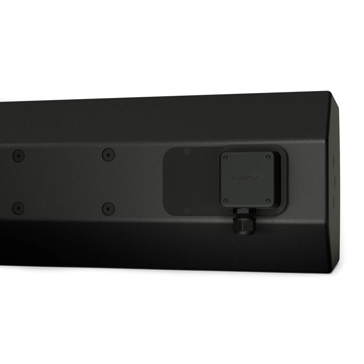 Bose ArenaMatch Utility AMU208 Black loudspeaker - rear view