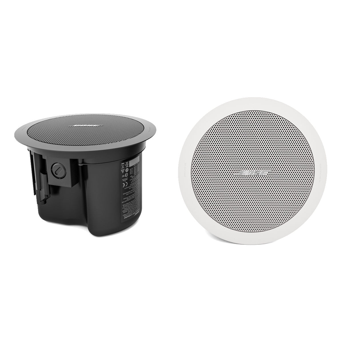 Bose AudioPack Pro C6W White sound system - front view (2 of 4)