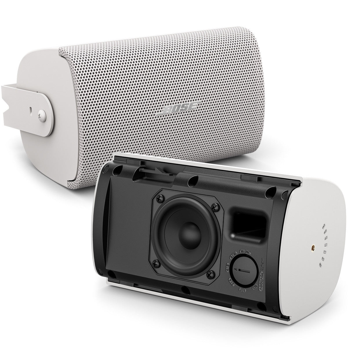 Bose AudioPack Pro S4 White sound system - front view (1 of 2)
