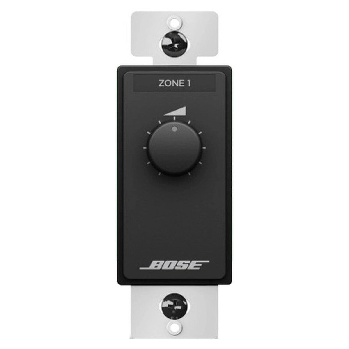 Bose ControlCenter CC-1 Black zone controller - front view (1 of 2)