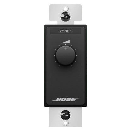 Bose ControlCenter CC-1 Black zone controller - front view (1 of 2)