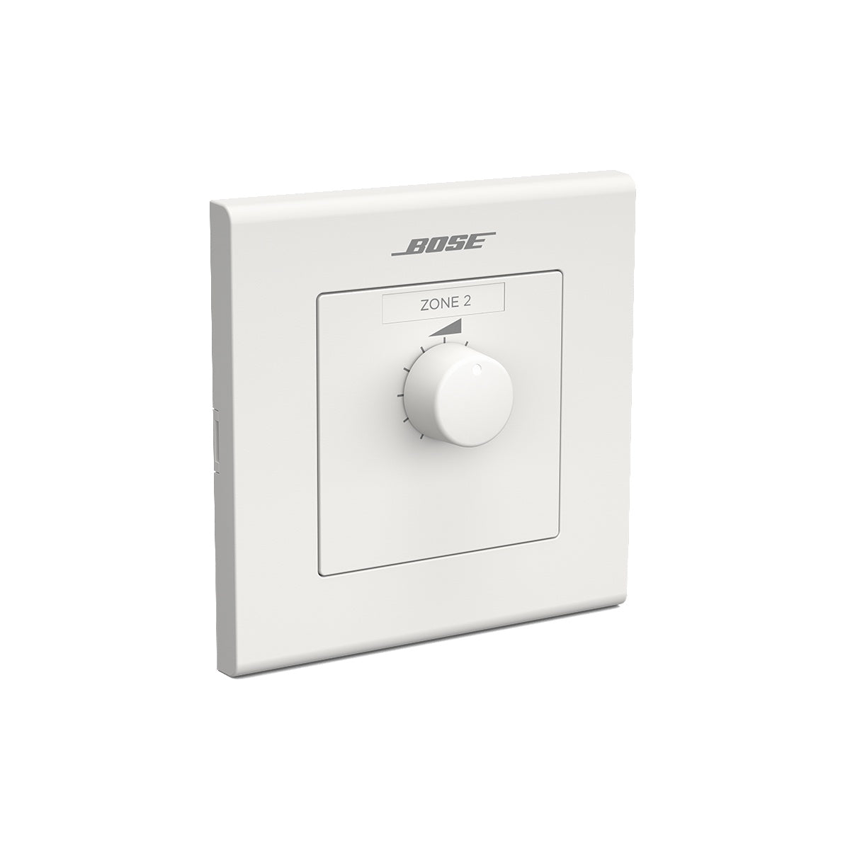 Bose ControlCenter CC-1 White zone controller - angled view (1 of 2)