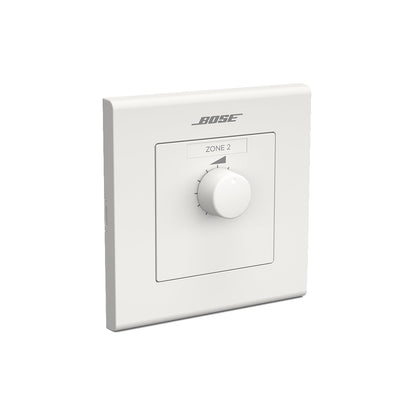 Bose ControlCenter CC-1 White zone controller - angled view (1 of 2)
