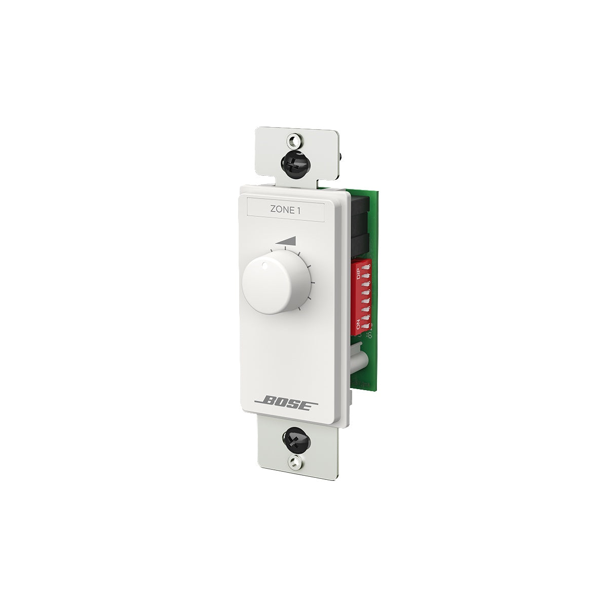 Bose ControlCenter CC-1 White zone controller - angled view (2 of 2)