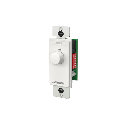 Bose ControlCenter CC-1 White zone controller - angled view (2 of 2)