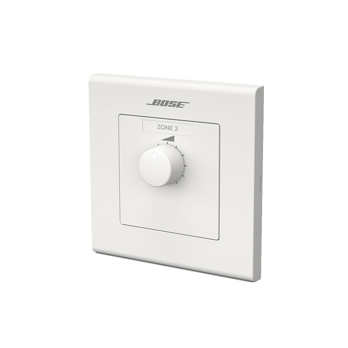 Bose ControlCenter CC-1 White zone controller - front view (1 of 2)