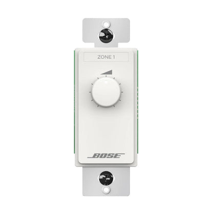 Bose ControlCenter CC-1 White zone controller - front view (2 of 2)