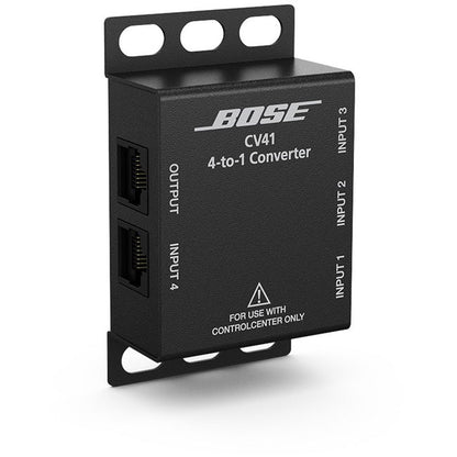 Bose ControlCenter CV41 4-to-1 Converter zone controller - front view