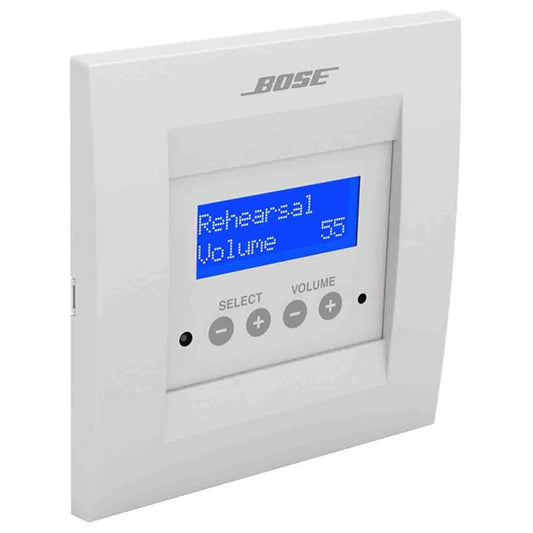 Bose ControlSpace CC-16 White zone controller - product view