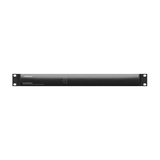 Bose ControlSpace ESP-880A Processor audio processor - front view
