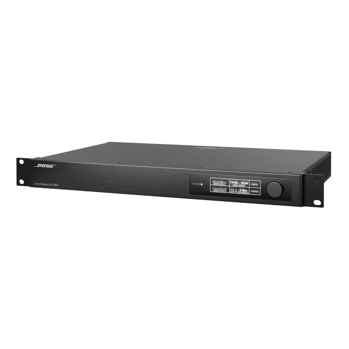Bose ControlSpace EX-1280C audio processor - front view