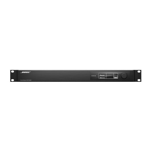 Bose ControlSpace EX-12AEC audio processor - front view