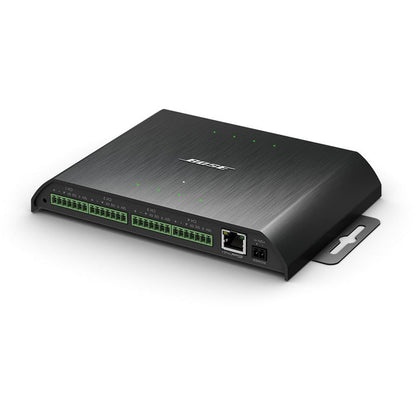 Bose ControlSpace EX-8ML Dante endpoint - front view