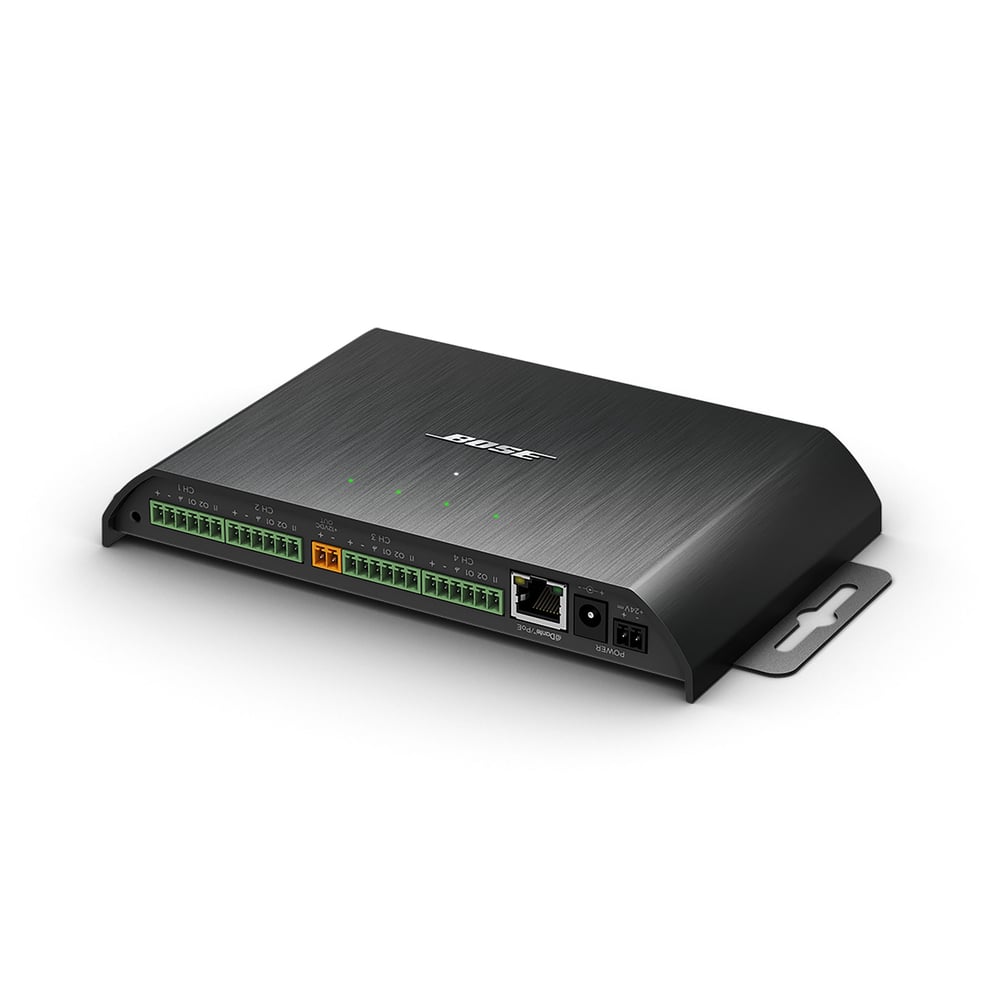Bose ControlSpace EX-8ML Dante endpoint - product view