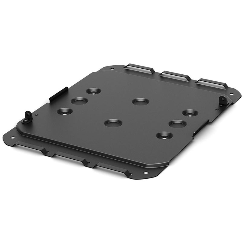 Bose ControlSpace EX Endpoint Mounting Bracket Black mounting accessory - front view