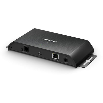 Bose ControlSpace EX-UH Dante endpoint - front view