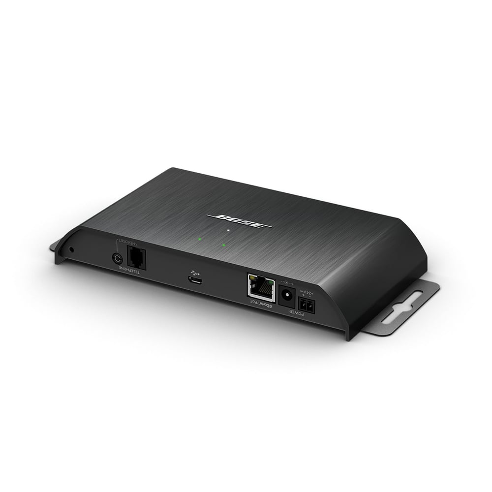 Bose ControlSpace EX-UH Dante endpoint - product view