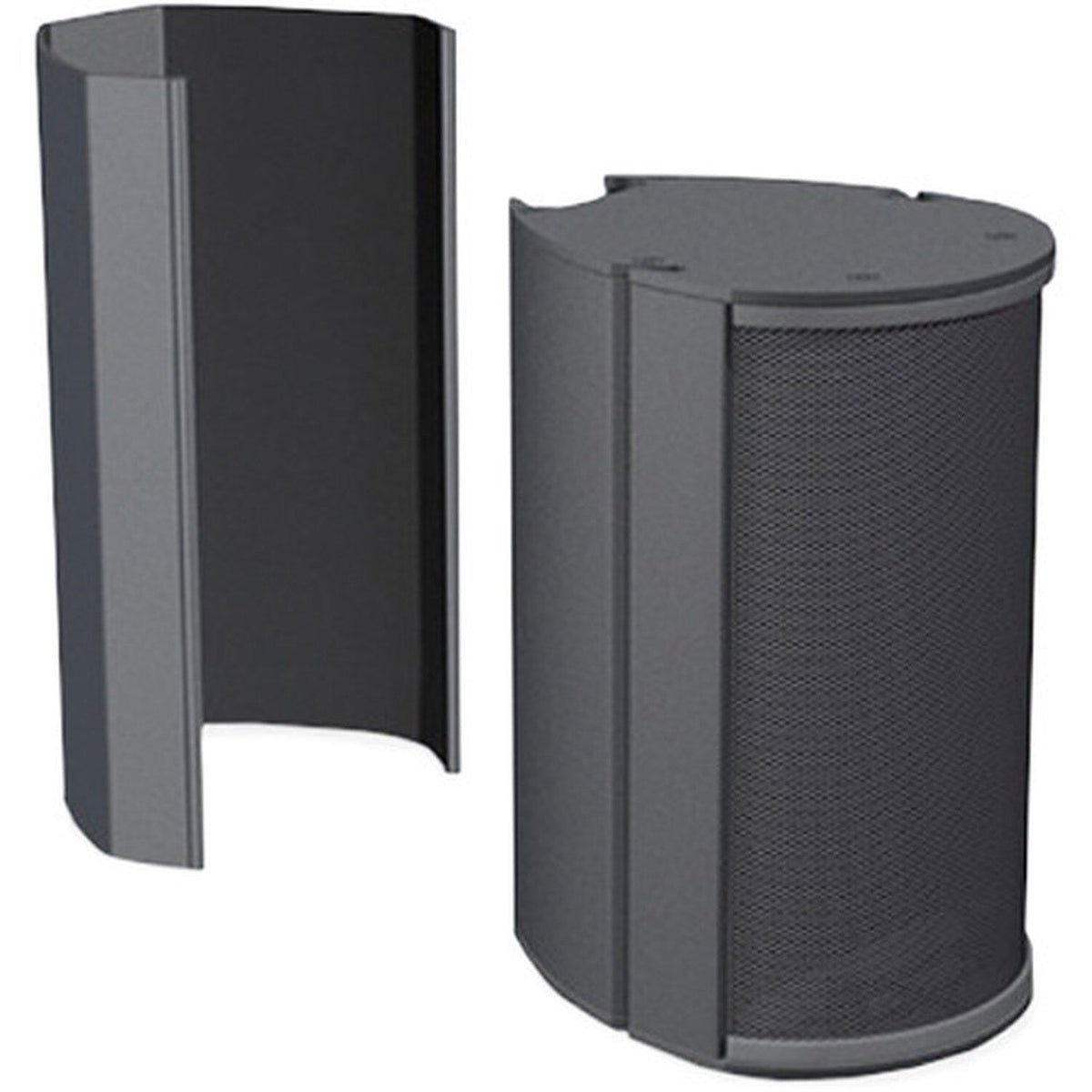 Bose CVT-MA12 Transformer Black line transformer - front view