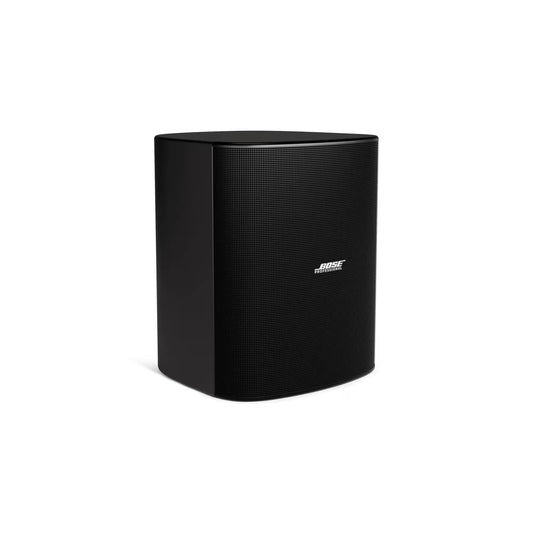 Bose DesignMax DM12SE Black loudspeaker - front view (1 of 3)