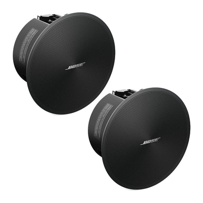 Bose DesignMax DM2C-LP Black loudspeaker - front view