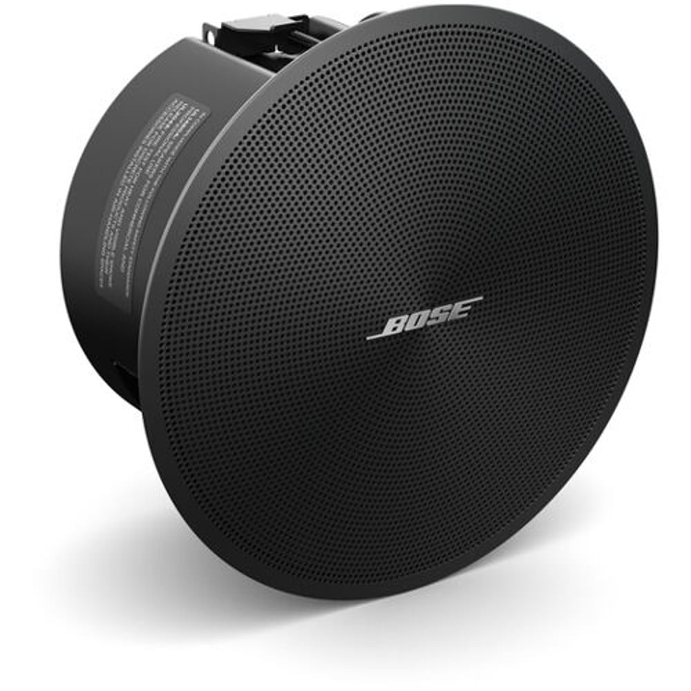 Bose DesignMax DM2C-LP Black loudspeaker - product view
