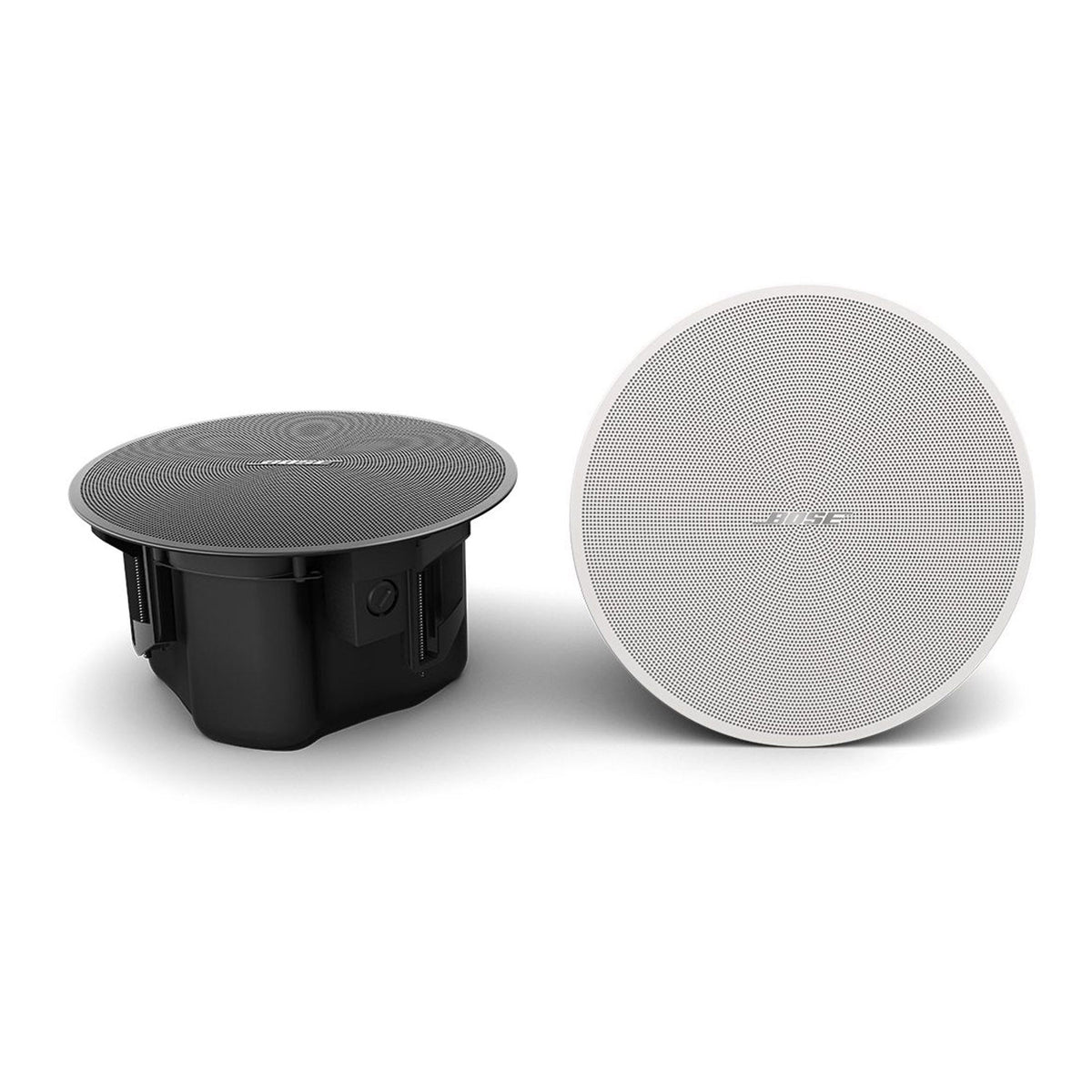 Bose DesignMax DM3C White loudspeaker - front view (1 of 2)