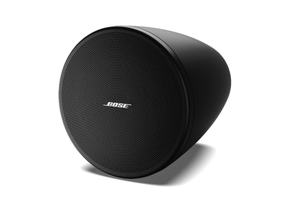 Bose DesignMax DM3P Black loudspeaker - angled view (2 of 2)