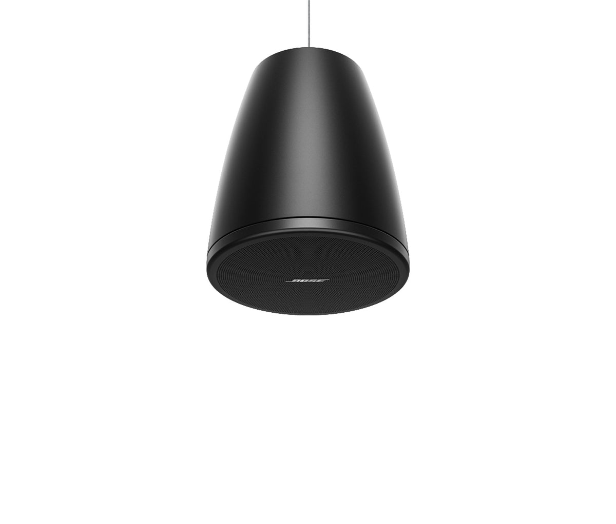 Bose DesignMax DM3P Black loudspeaker - front view