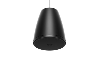 Bose DesignMax DM3P Black loudspeaker - front view