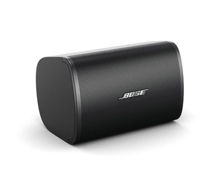 Bose DesignMax DM3SE Black loudspeaker - angled view (2 of 2)