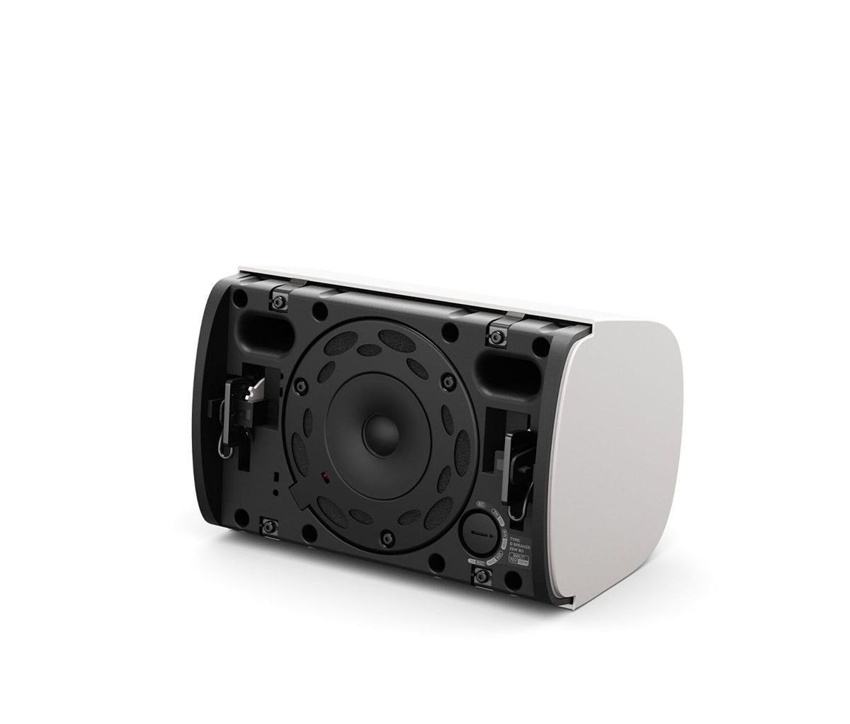 Bose DesignMax DM3SE White loudspeaker - rear view