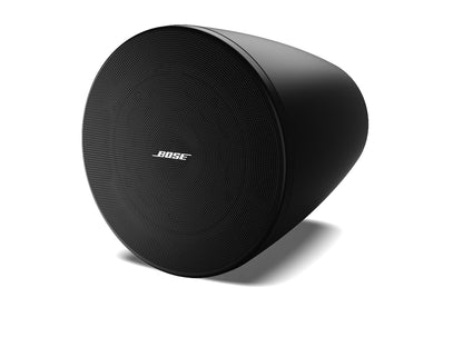 Bose DesignMax DM5P Black loudspeaker - angled view (2 of 2)