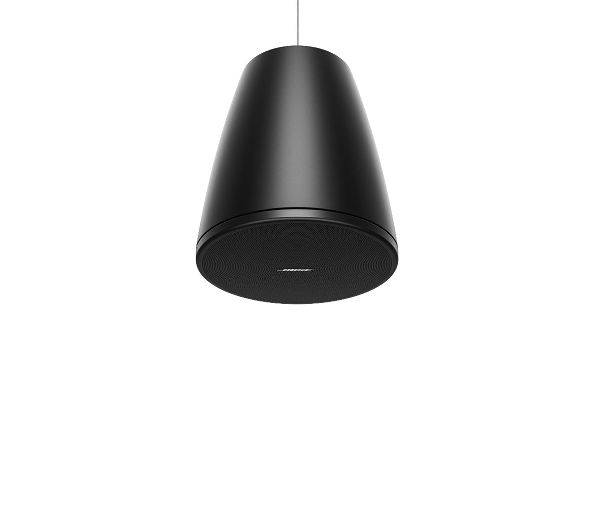 Bose DesignMax DM5P Black loudspeaker - front view