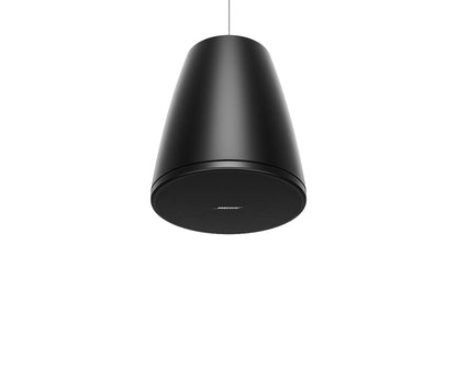 Bose DesignMax DM5P Black loudspeaker - front view