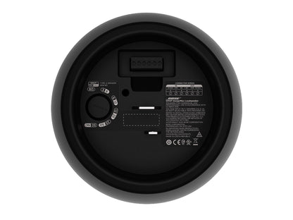 Bose DesignMax DM5P Black loudspeaker - rear view