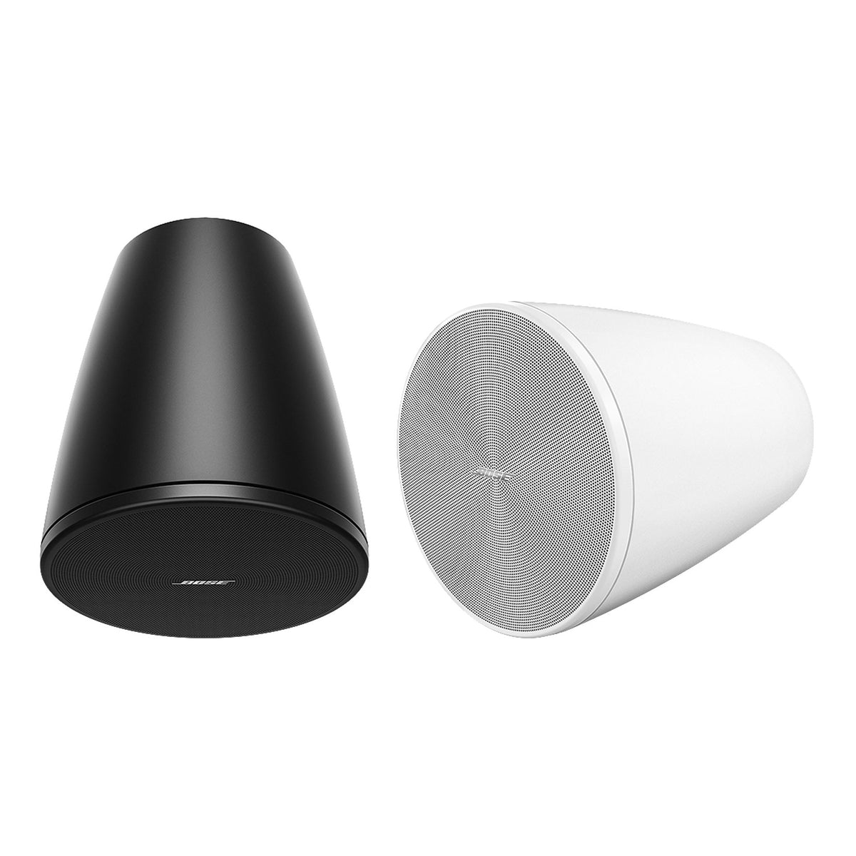 Bose DesignMax DM5P White loudspeaker - angled view (1 of 2)