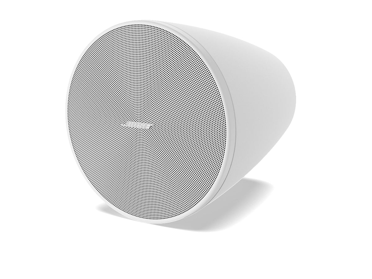 Bose DesignMax DM5P White loudspeaker - angled view (2 of 2)