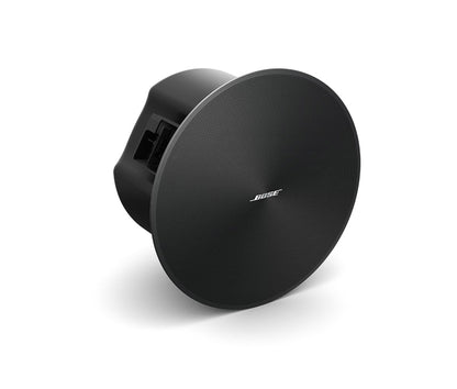 Bose DesignMax DM6C Black loudspeaker - angled view