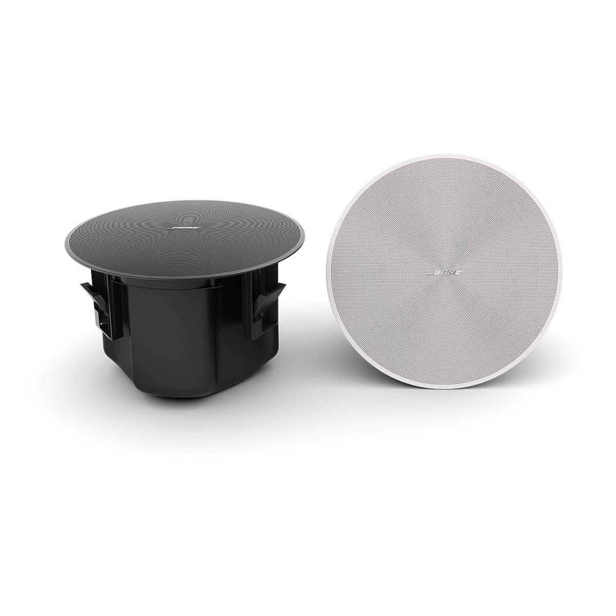 Bose DesignMax DM6C Black loudspeaker - front view
