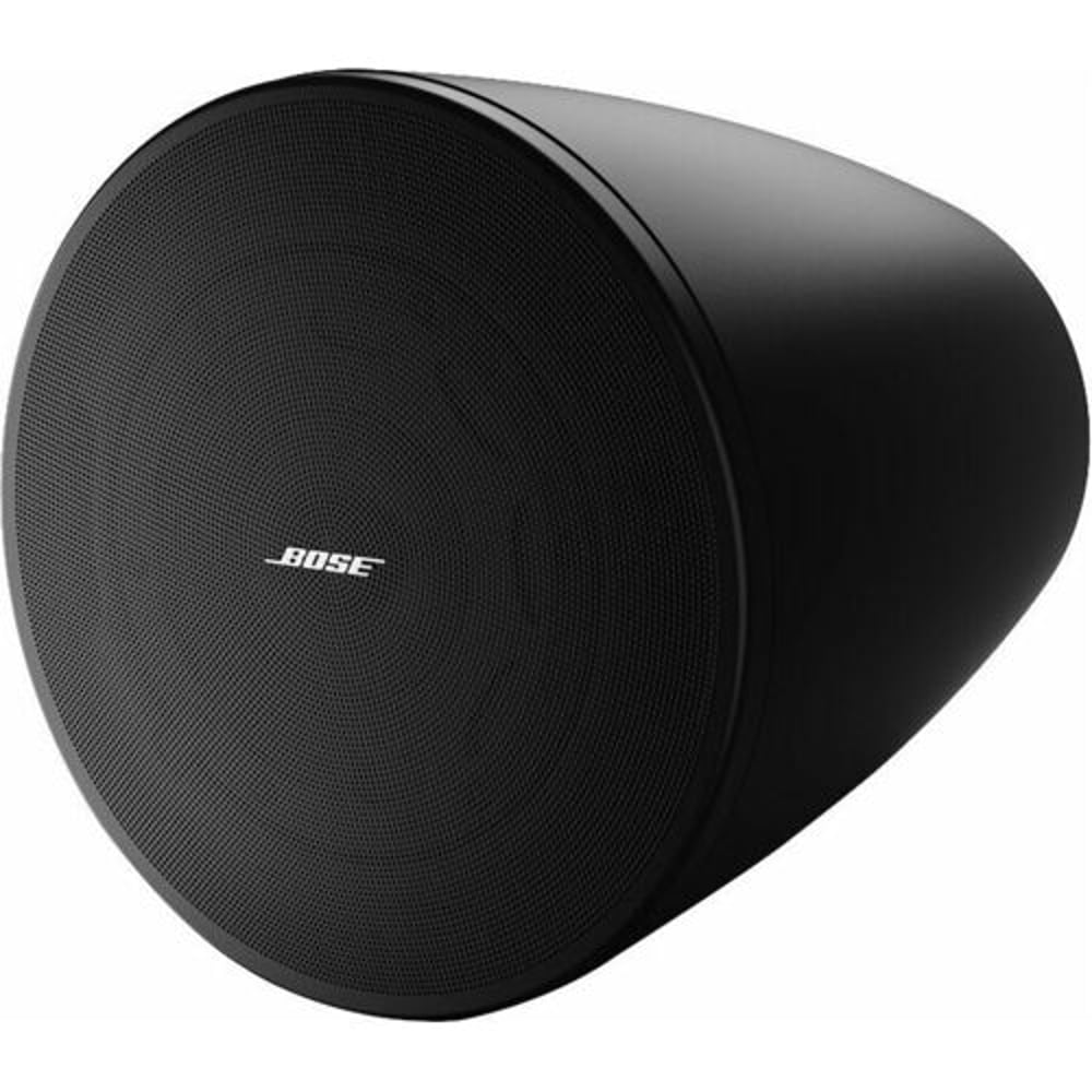 Bose DesignMax DM6PE Black loudspeaker - product view