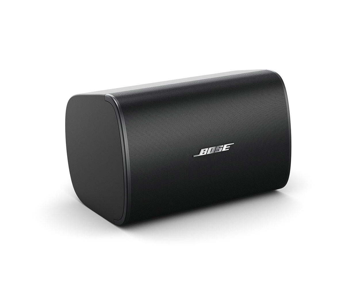 Bose DesignMax DM6SE Black loudspeaker - angled view (2 of 2)