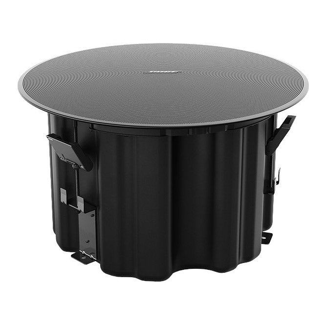 Bose DesignMax DM8C-Sub White subwoofer - angled view
