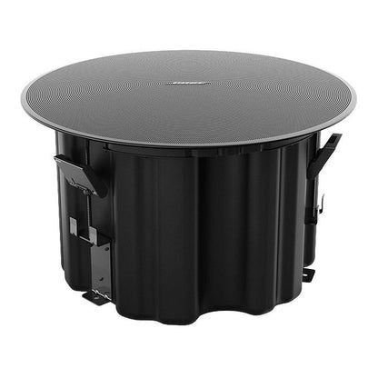Bose DesignMax DM8C-Sub White subwoofer - angled view