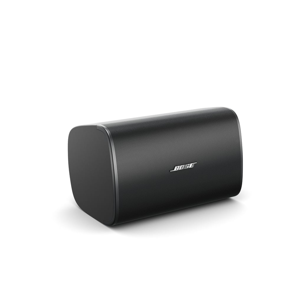 Bose DesignMax DM8SE Loudspeaker Black loudspeaker - product view