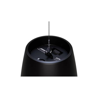 Bose DesignMax Luna DML88P Black loudspeaker - angled view (4 of 4)